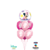 Μπαλόνια Bubble Minnie για κοριτσάκι